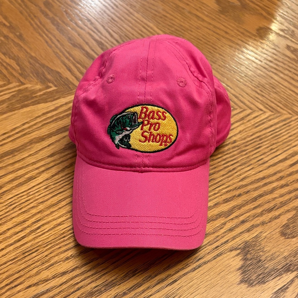 Toddler Bass Pro Shops Hat